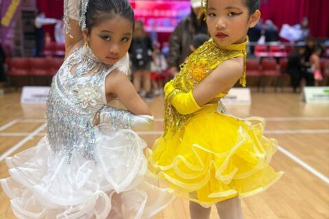 2025 Asian Sports Dance Council Annual Grand Championship