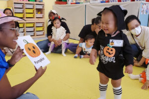 Parent-Child Fun Class Halloween Special Edition-01