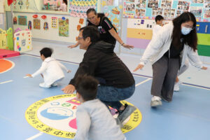 Parent Observation Day 2025-08